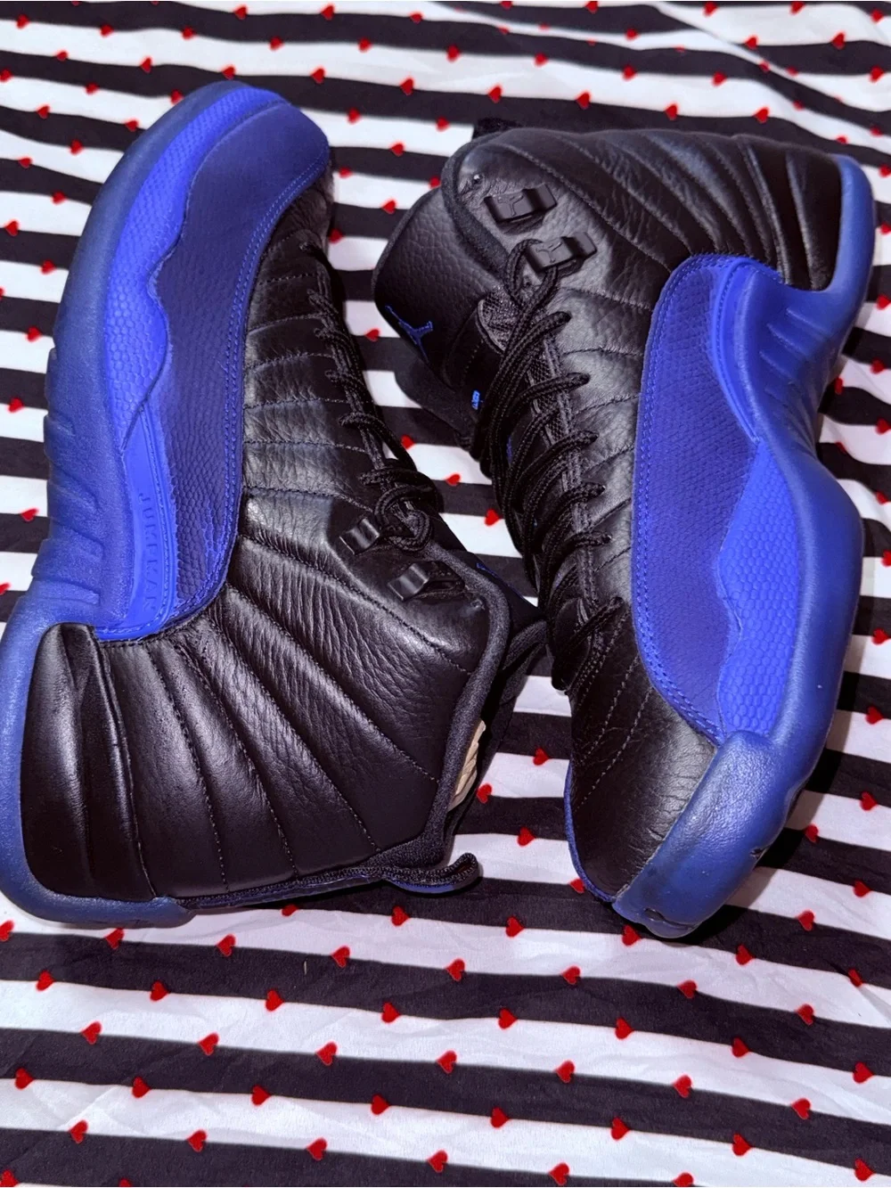 Jordan 13 Retro Black/Royal Blue Men’s Athletic Shoes